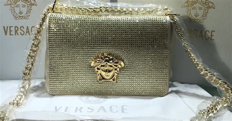 borse versace ebay|Versace Bags .